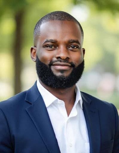 Felix Awah, CEO